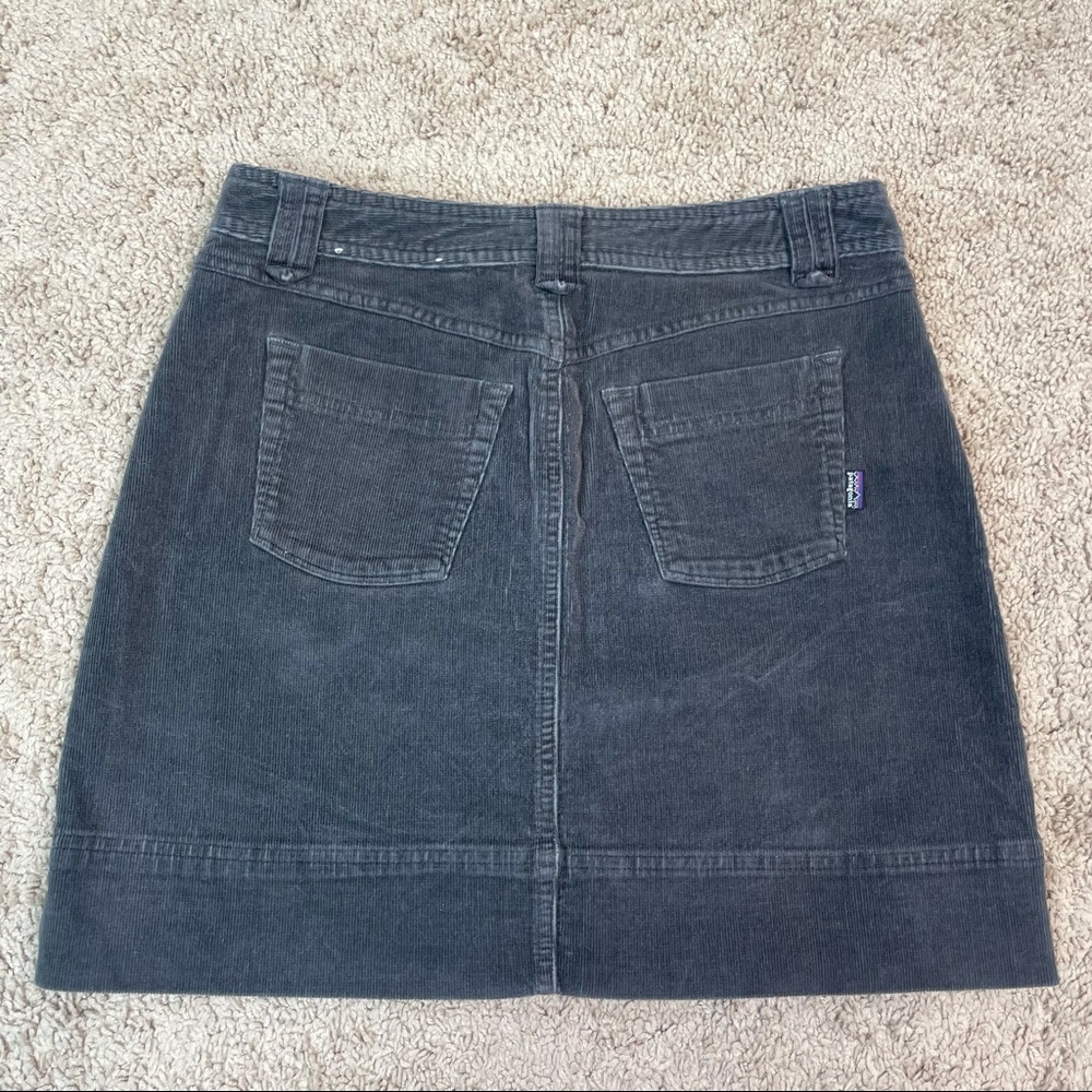 Patagonia Organic Cotton Corduroy Skirt - Picture 5 of 16